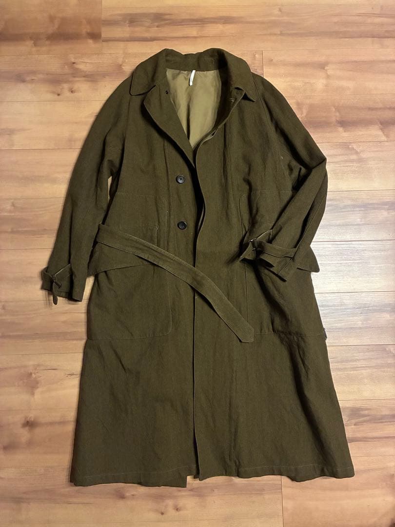 sus-sous モーターサイクルコート