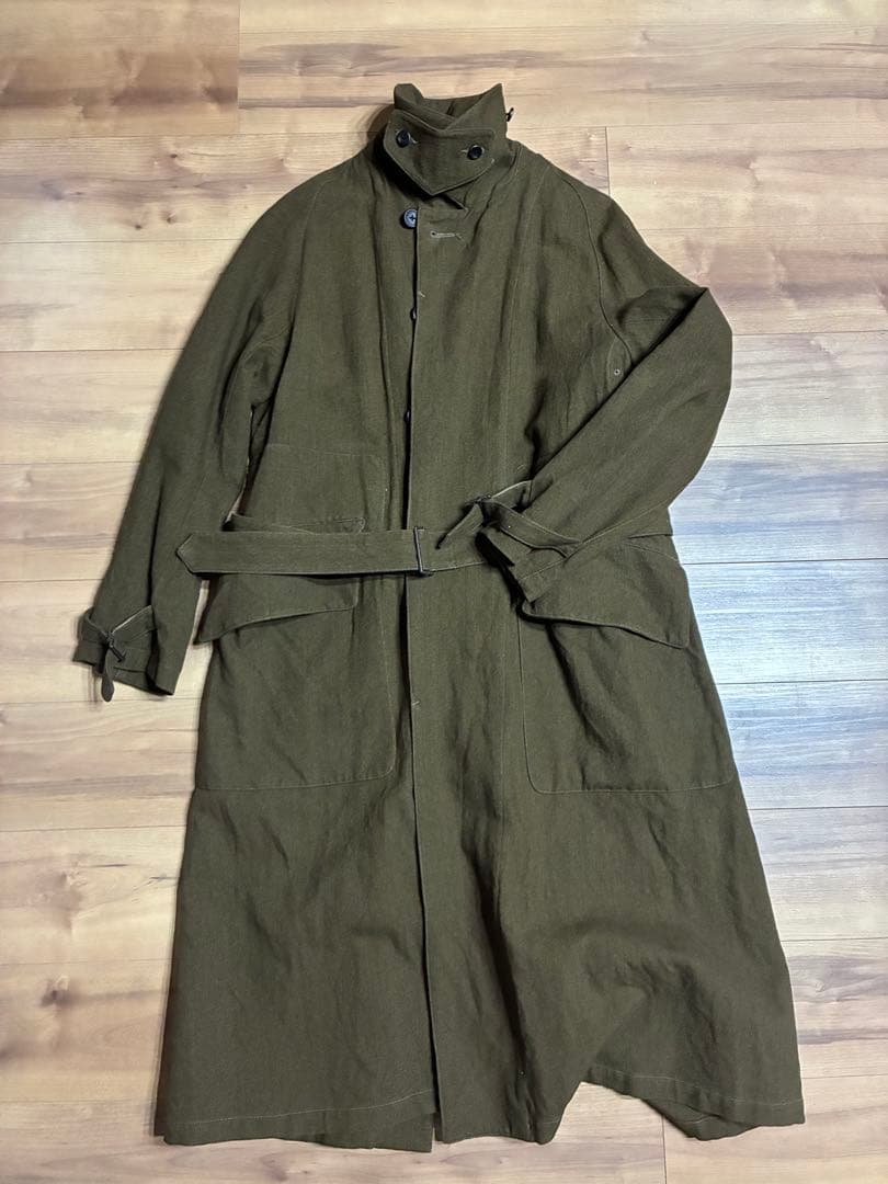 sus-sous モーターサイクルコート