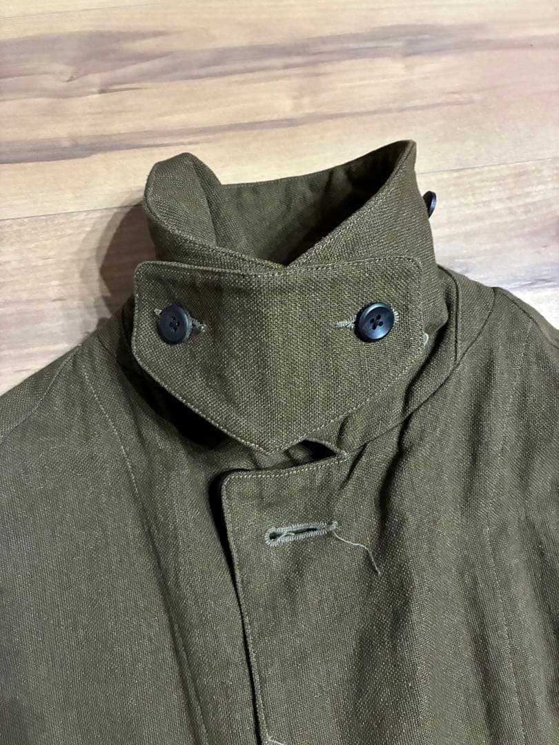 sus-sous モーターサイクルコート