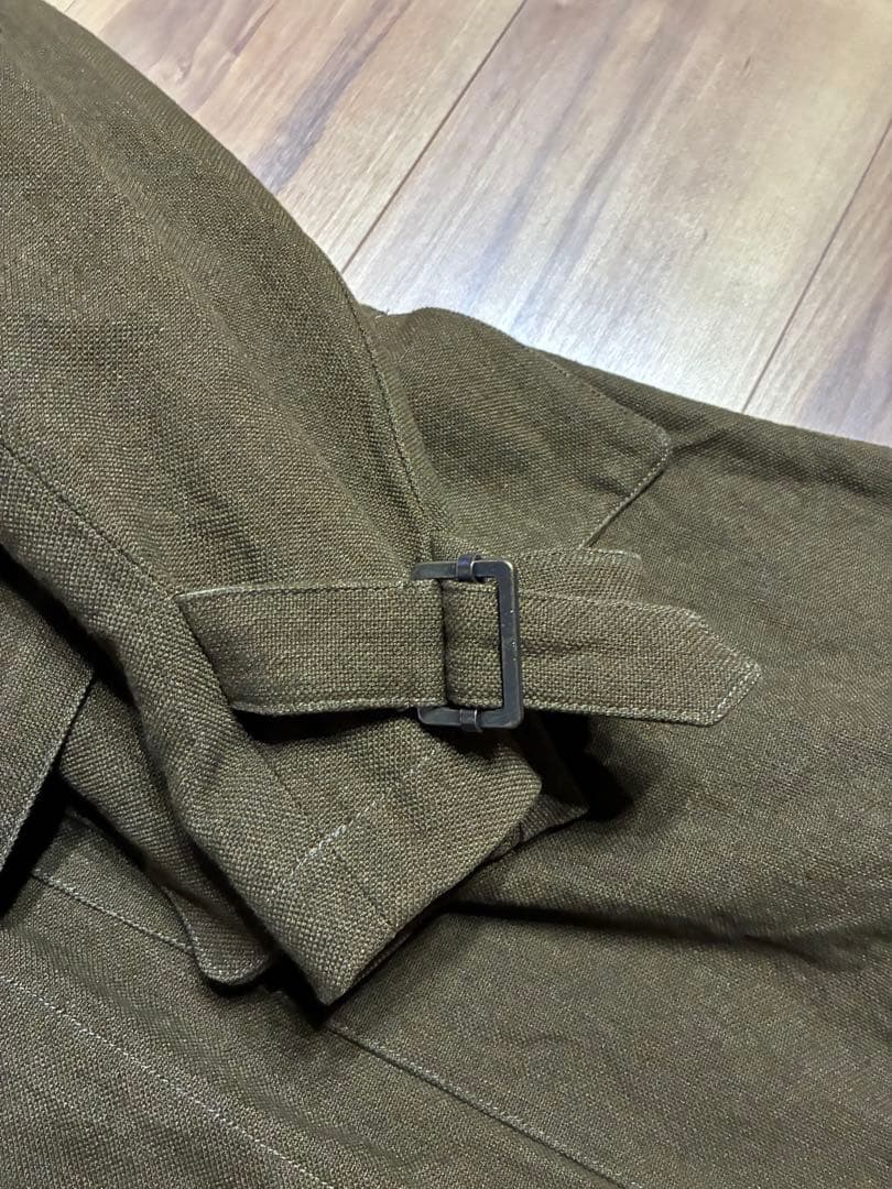 sus-sous モーターサイクルコート