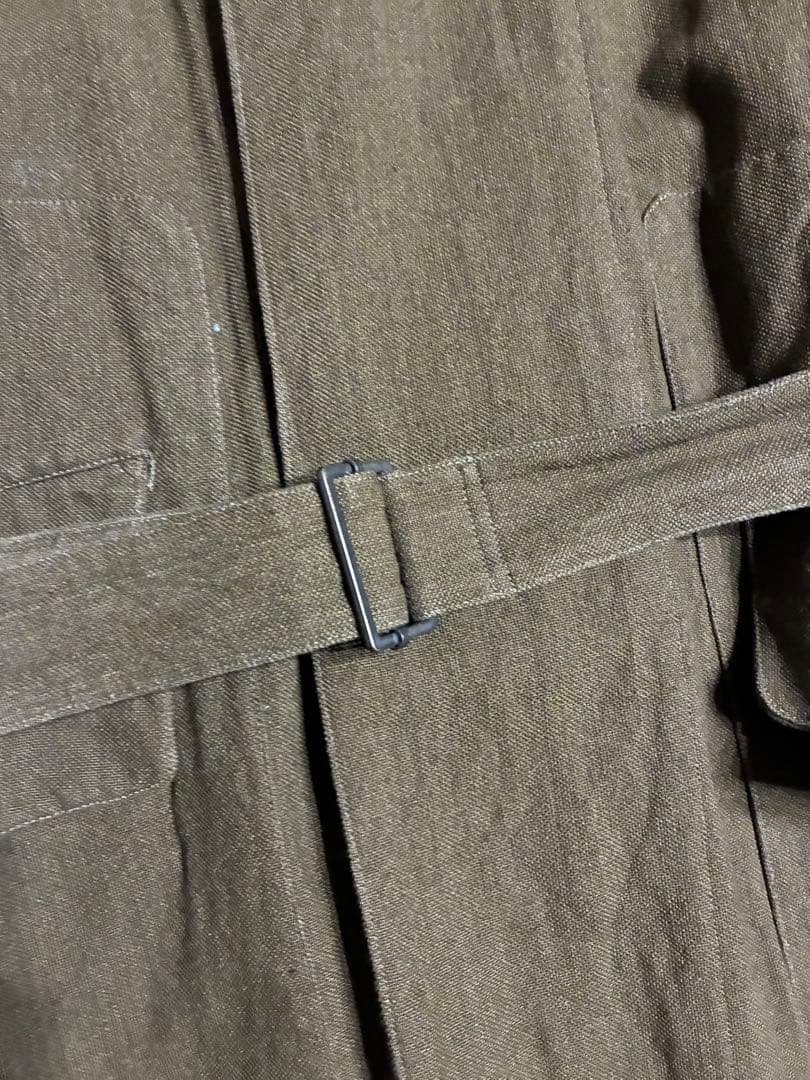 sus-sous モーターサイクルコート