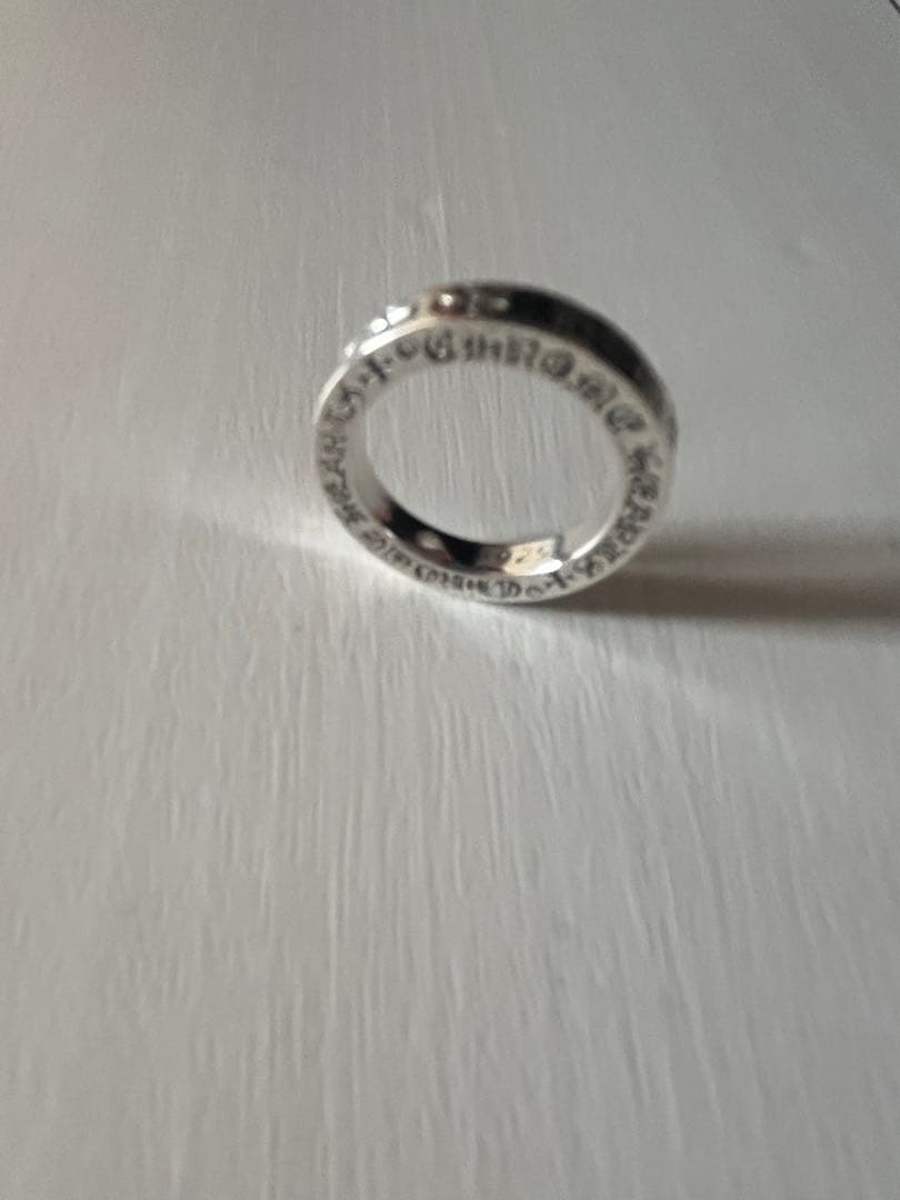 クロムハーツ　スペーサーリング3mm