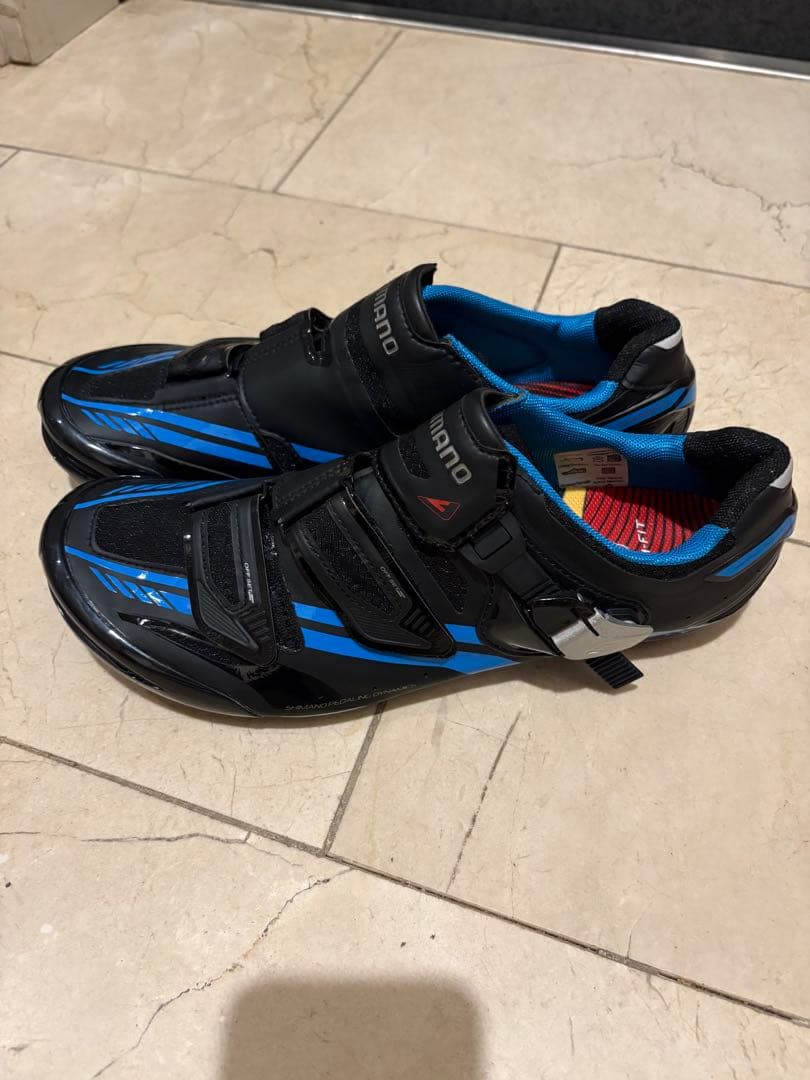 当時最高峰SHIMANO SH-R320LE WIDE 27.8cm