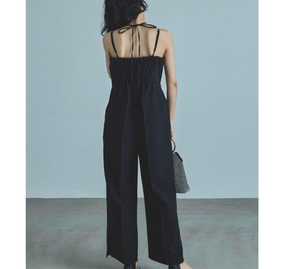 andress オールインワンドレス パンツドレス パーティードレス 結婚式