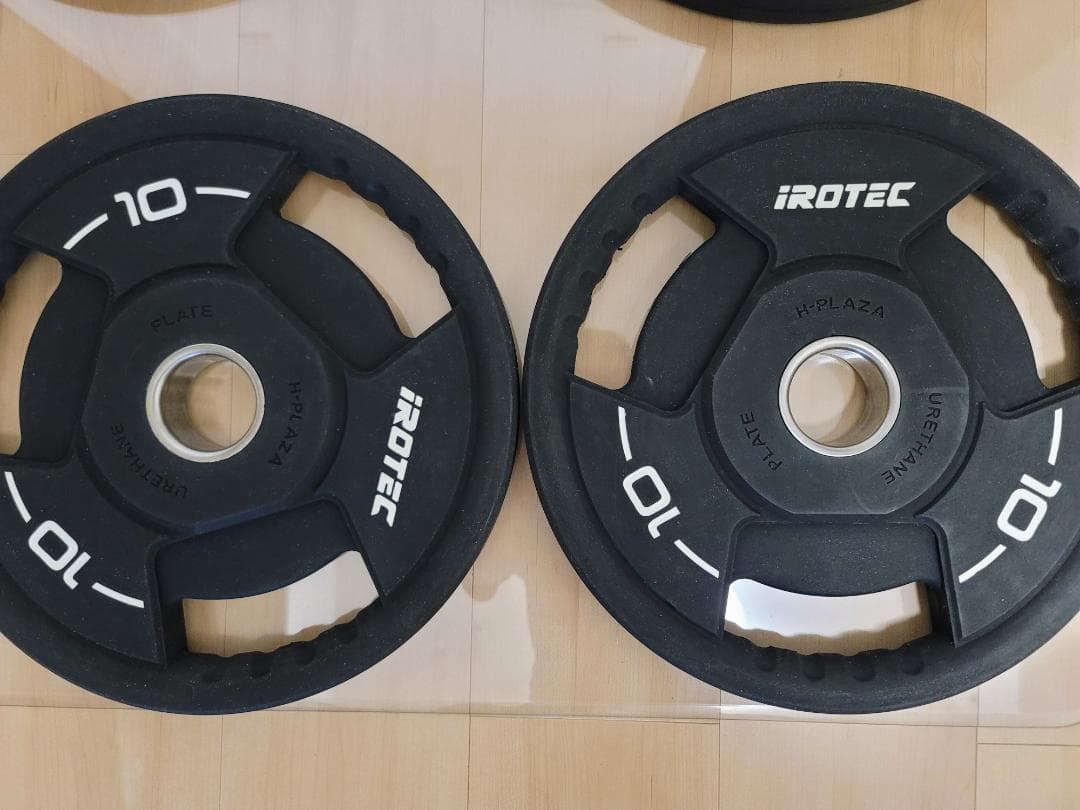 引取限定 IROTEC ウレタン・ プレート 115kgセット 美品 50mm