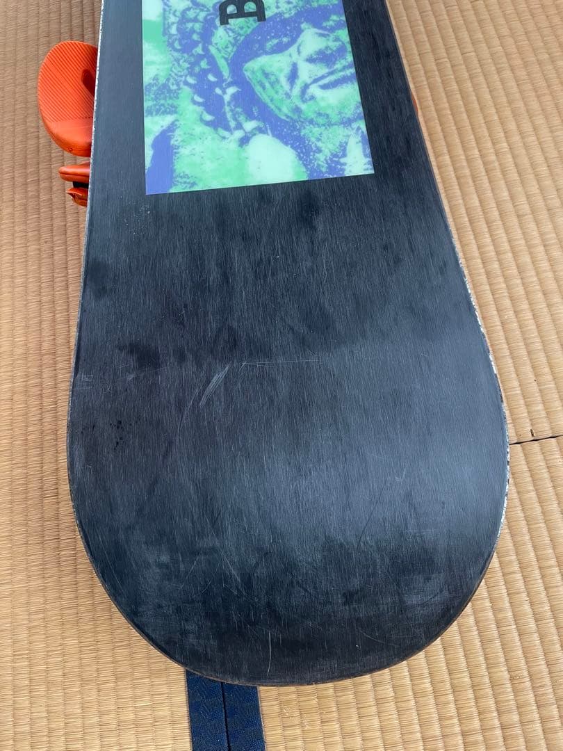 Burton バートン est ビンディング セット