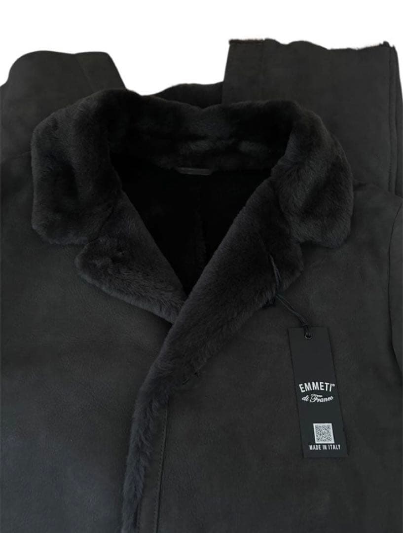 UME様EMMETI×BEAMS別注ムートンコートEXCLUSIVE MODEL