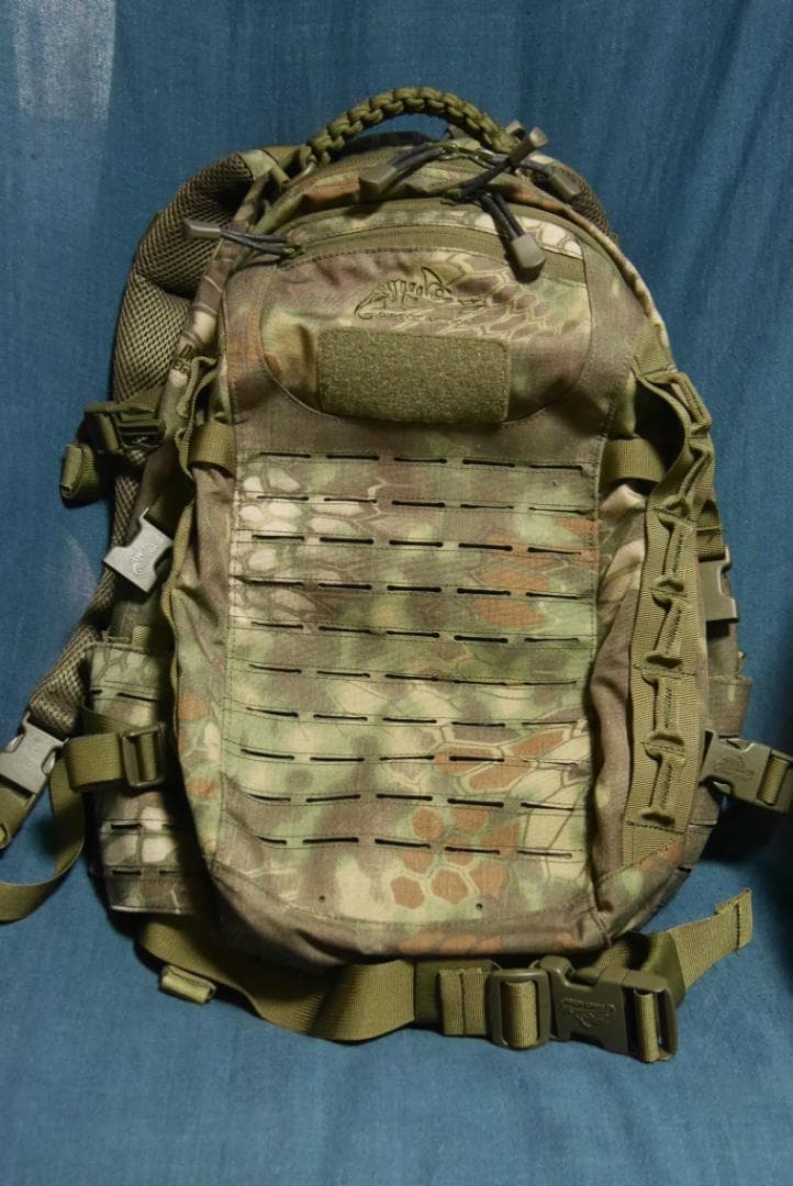 個人装備 DIRECT ACTION D.A.DRAGON EGG Backpack