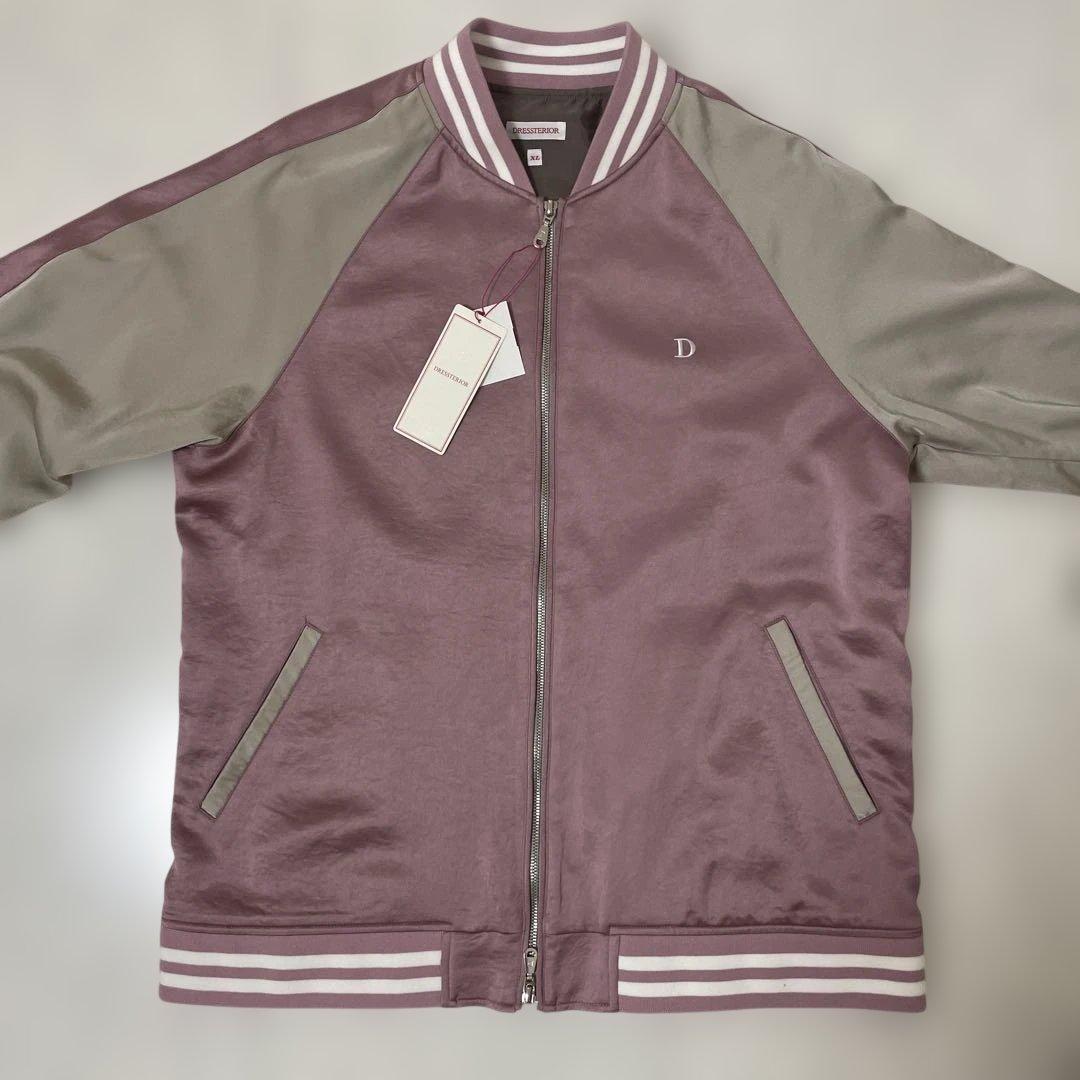 【新品未使用】ドレステリア ピストルラビット スーベニアジャケット XL