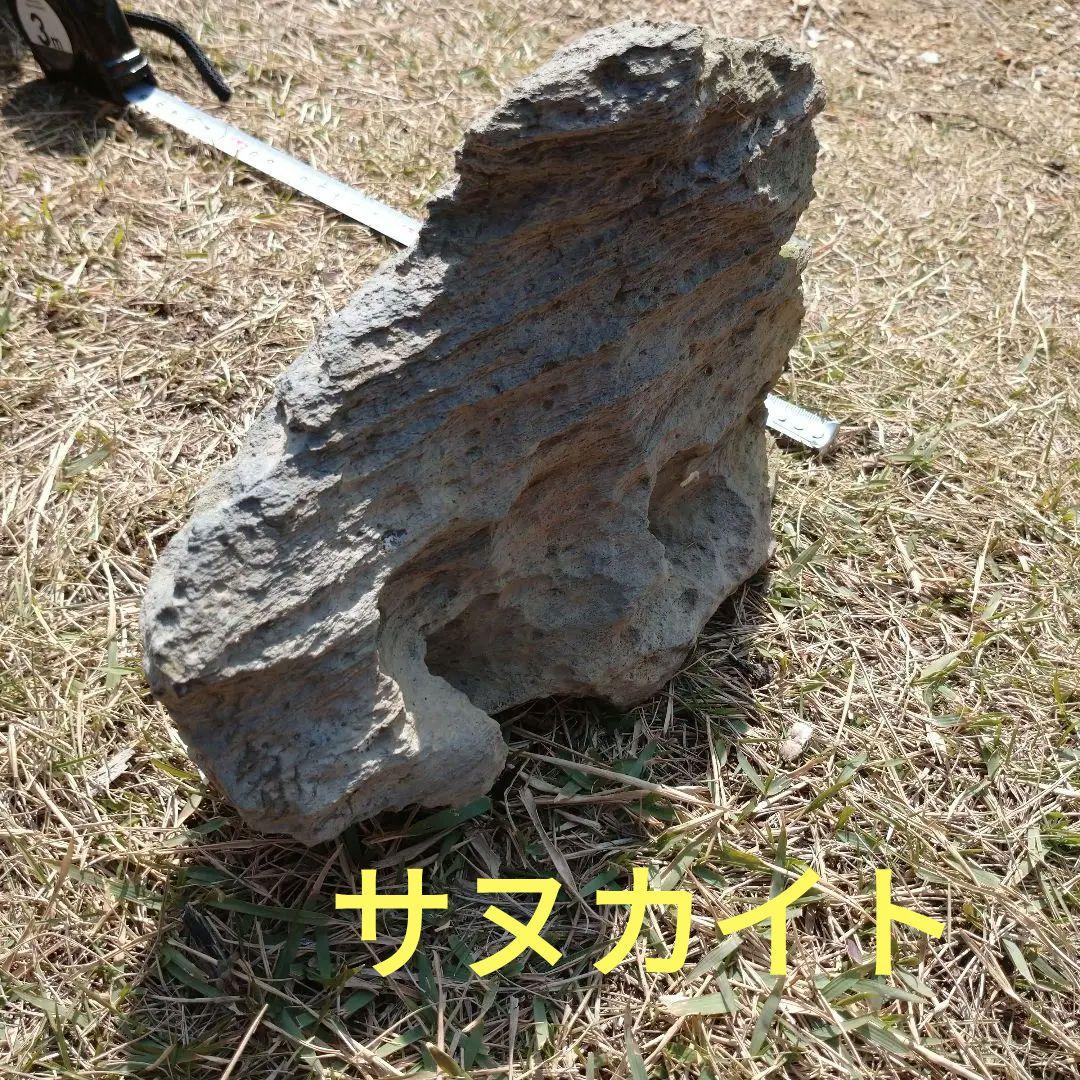 サヌカイト カンカン石