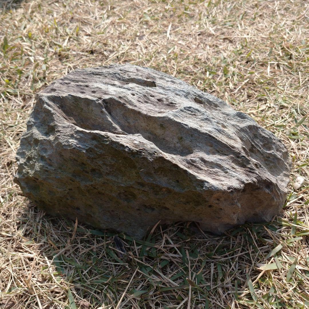 サヌカイト カンカン石