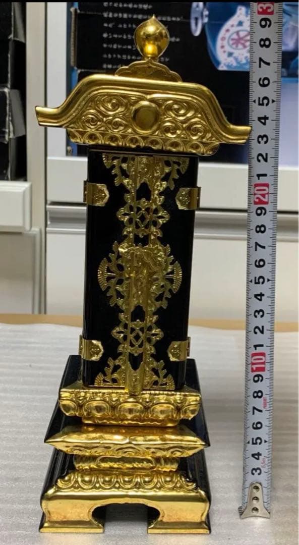 繰り出し位牌　(仏具、仏壇) 11