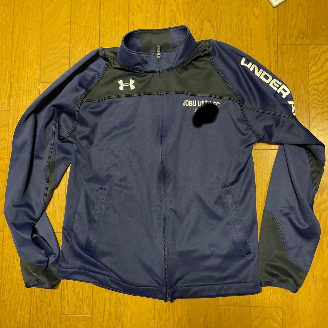 上武大学サッカー部　ジャージ上下