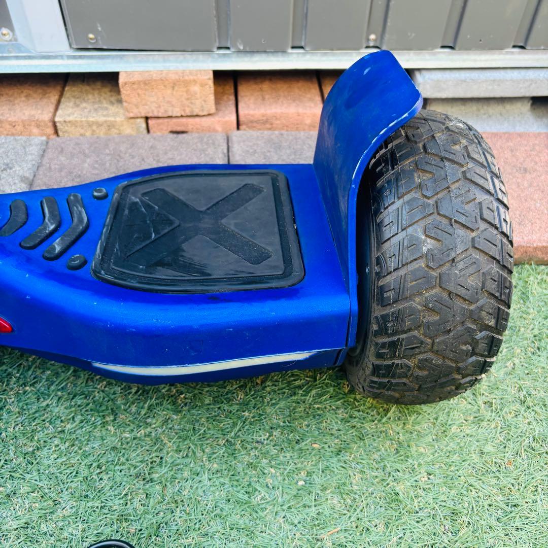 kintone オフロード用 立ち乗り2輪ボード セグウェイ