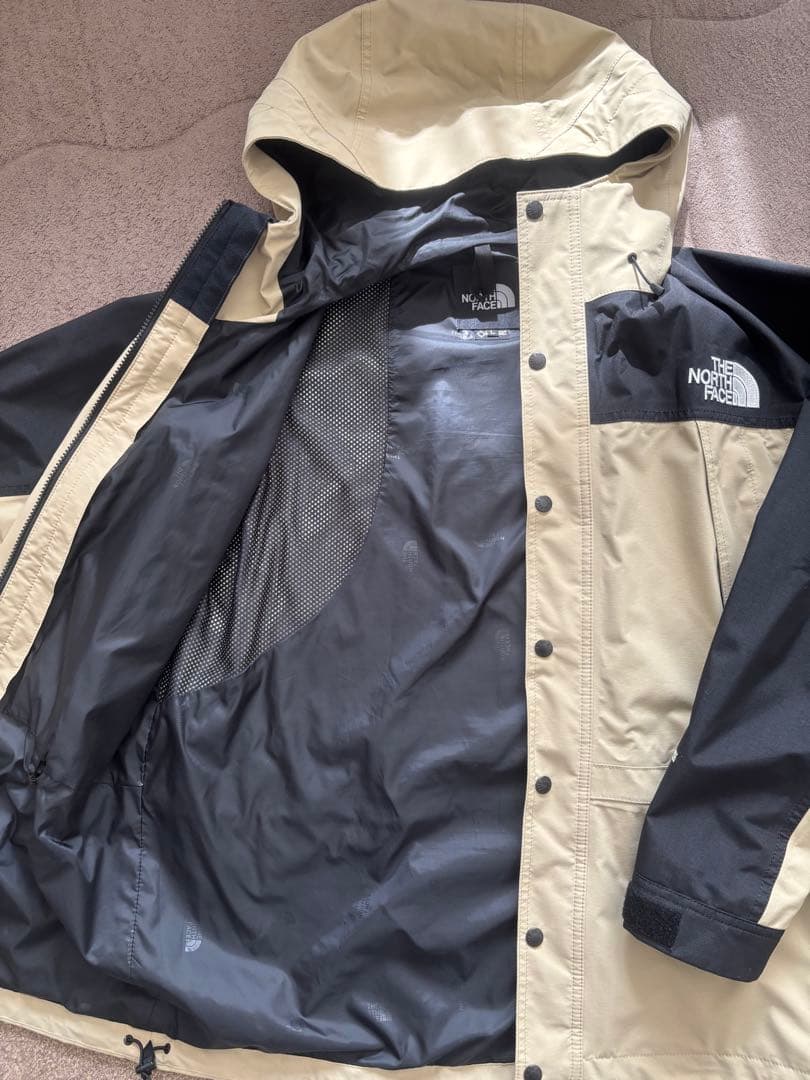 THE NORTH FACE マウンテンライトジャケット　L 極美品