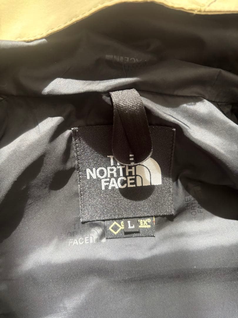 THE NORTH FACE マウンテンライトジャケット　L 極美品