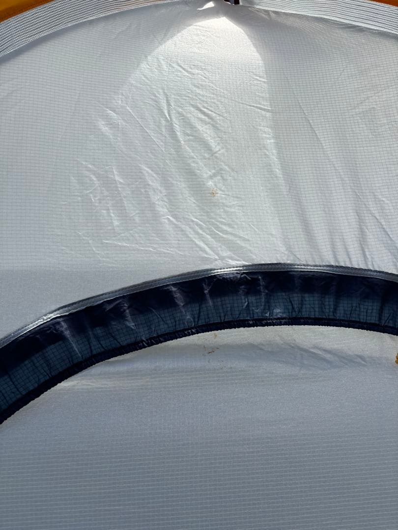 【旧型】中古　mont-bell ステラリッジ3