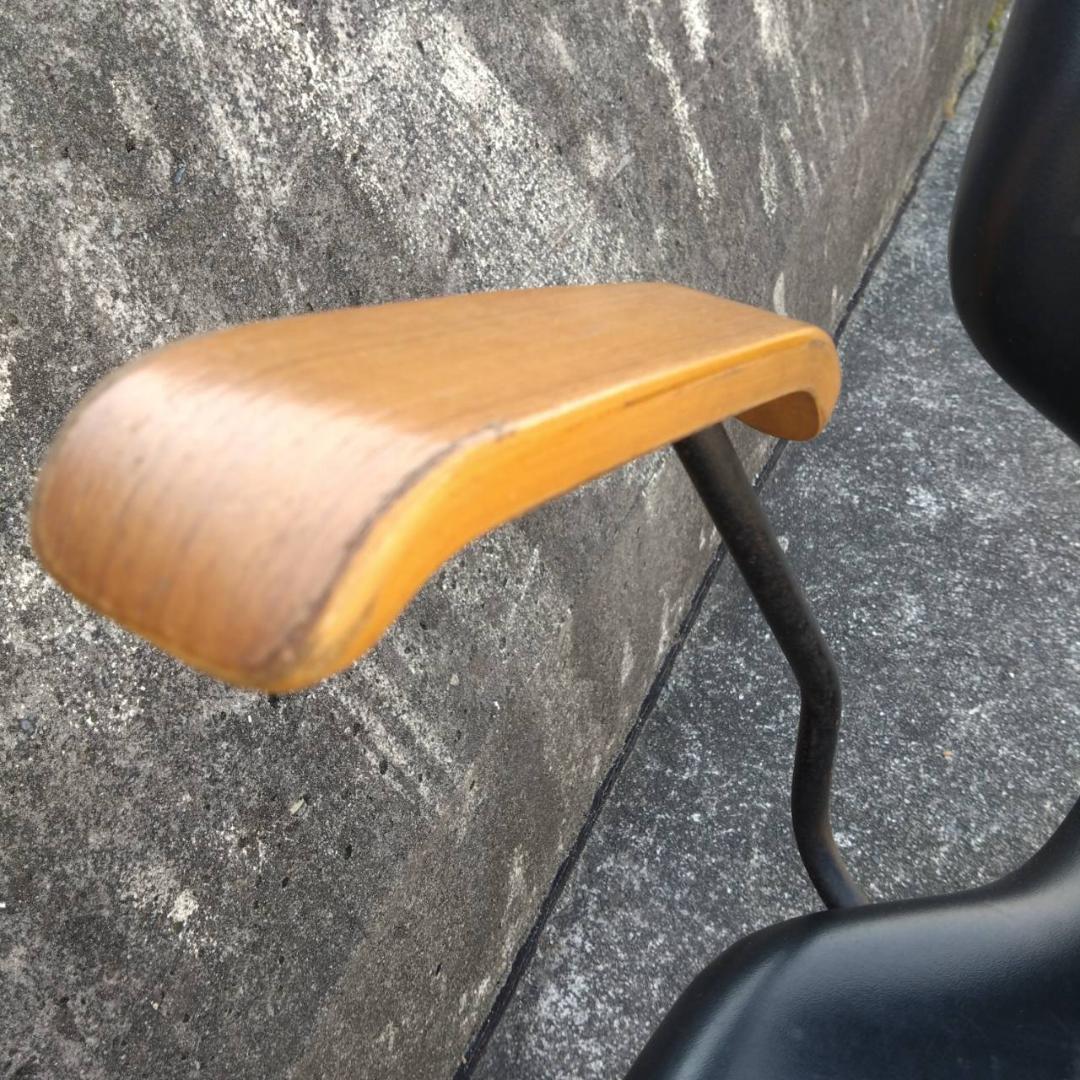 天童木工　剣持勇　デスクチェア