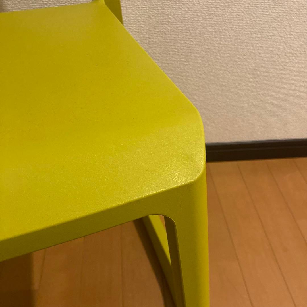 vitra Tip Ton Chair イエロー