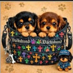 ☆受付☆ダックス No.B