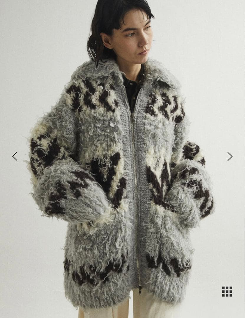 大幅値下げ❣️✨新品未使用✨unfil ジャケット