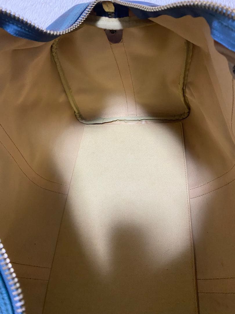 POLO RALPHLAUREN ボストンバッグ 2WAY PVCレザー 大容量