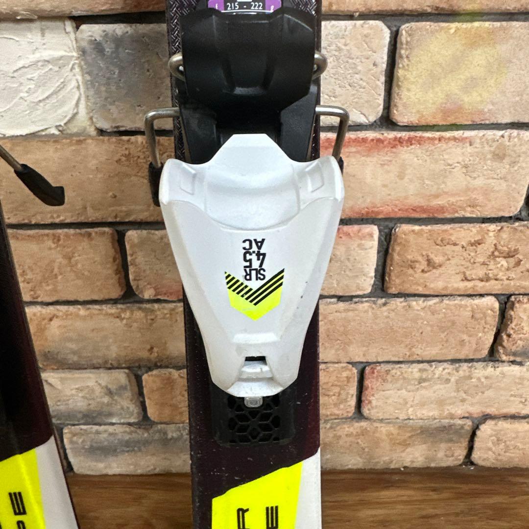 HEAD super shape era2.0 117 ジュニアスキー ヘッド