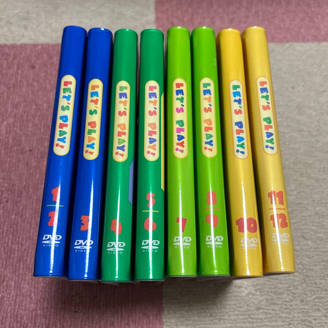 【ぱる】DWE 最新版ストレートプレイ ディズニー英語システム