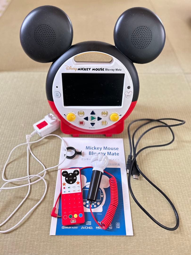 【ぱる】DWE 最新版ストレートプレイ ディズニー英語システム