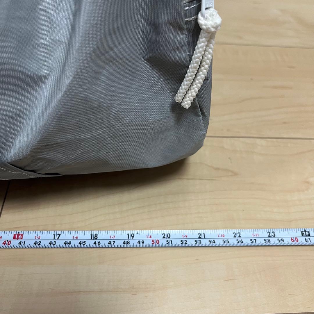 【人気モデル・美品】Watts ワッツ　ダッフルバッグ　ドラムバッグ