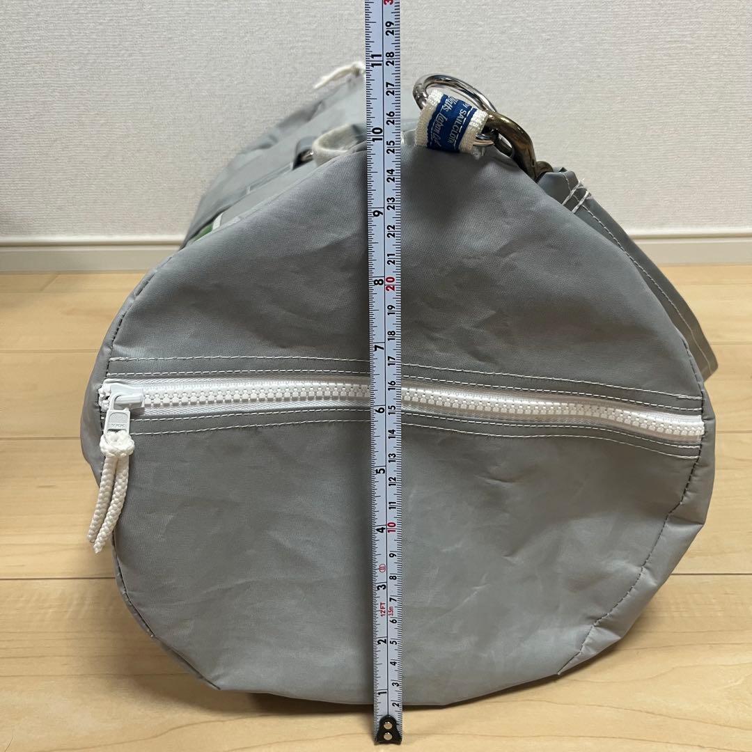 【人気モデル・美品】Watts ワッツ　ダッフルバッグ　ドラムバッグ