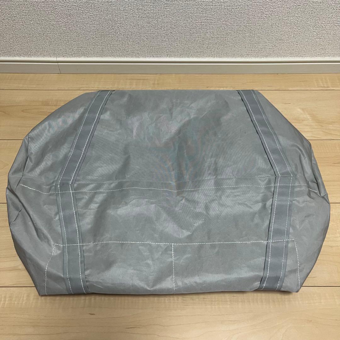 【人気モデル・美品】Watts ワッツ　ダッフルバッグ　ドラムバッグ