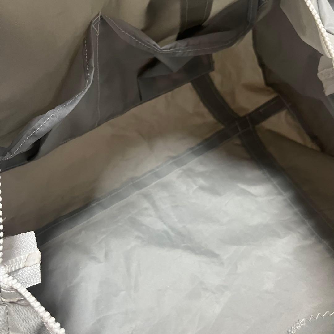 【人気モデル・美品】Watts ワッツ　ダッフルバッグ　ドラムバッグ