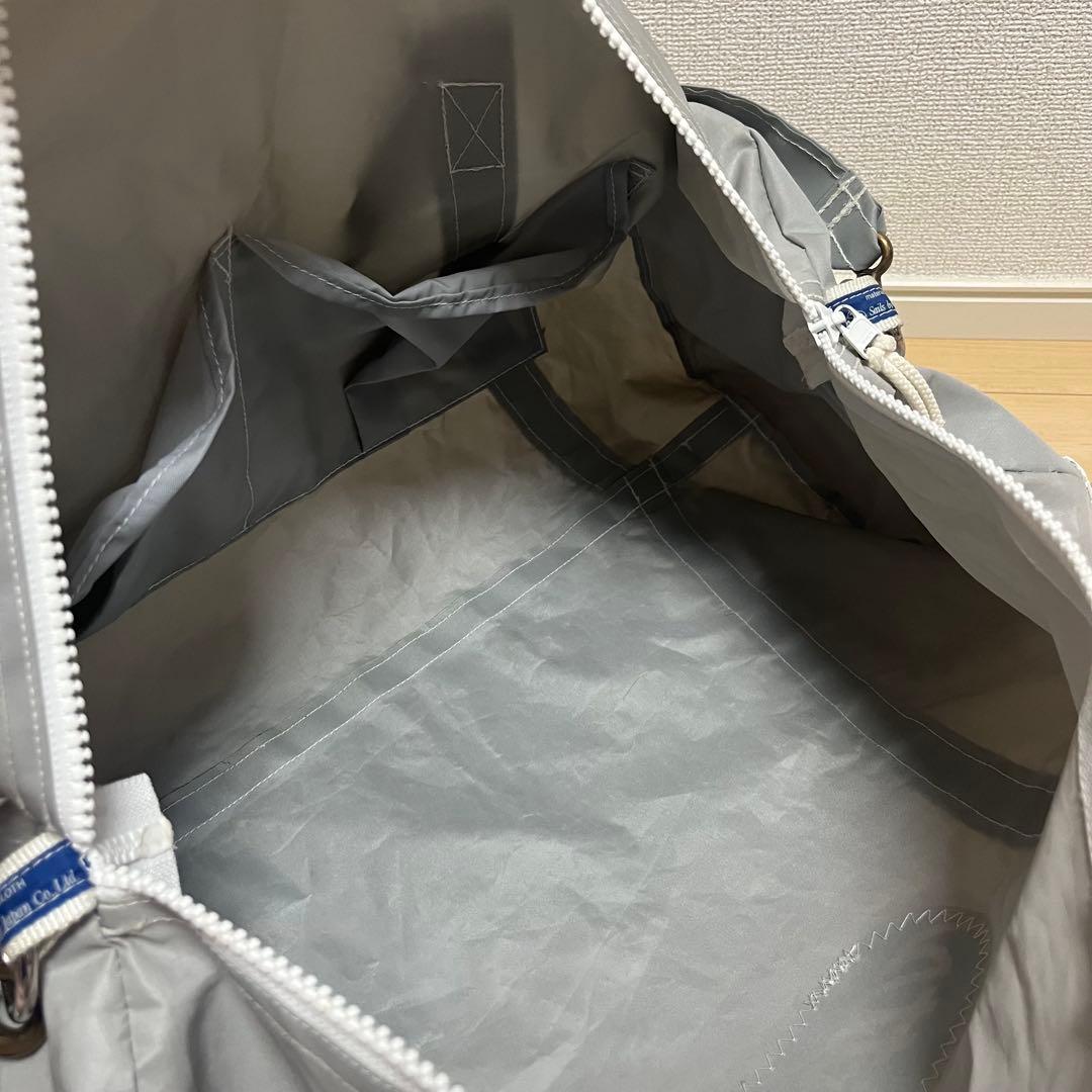 【人気モデル・美品】Watts ワッツ　ダッフルバッグ　ドラムバッグ