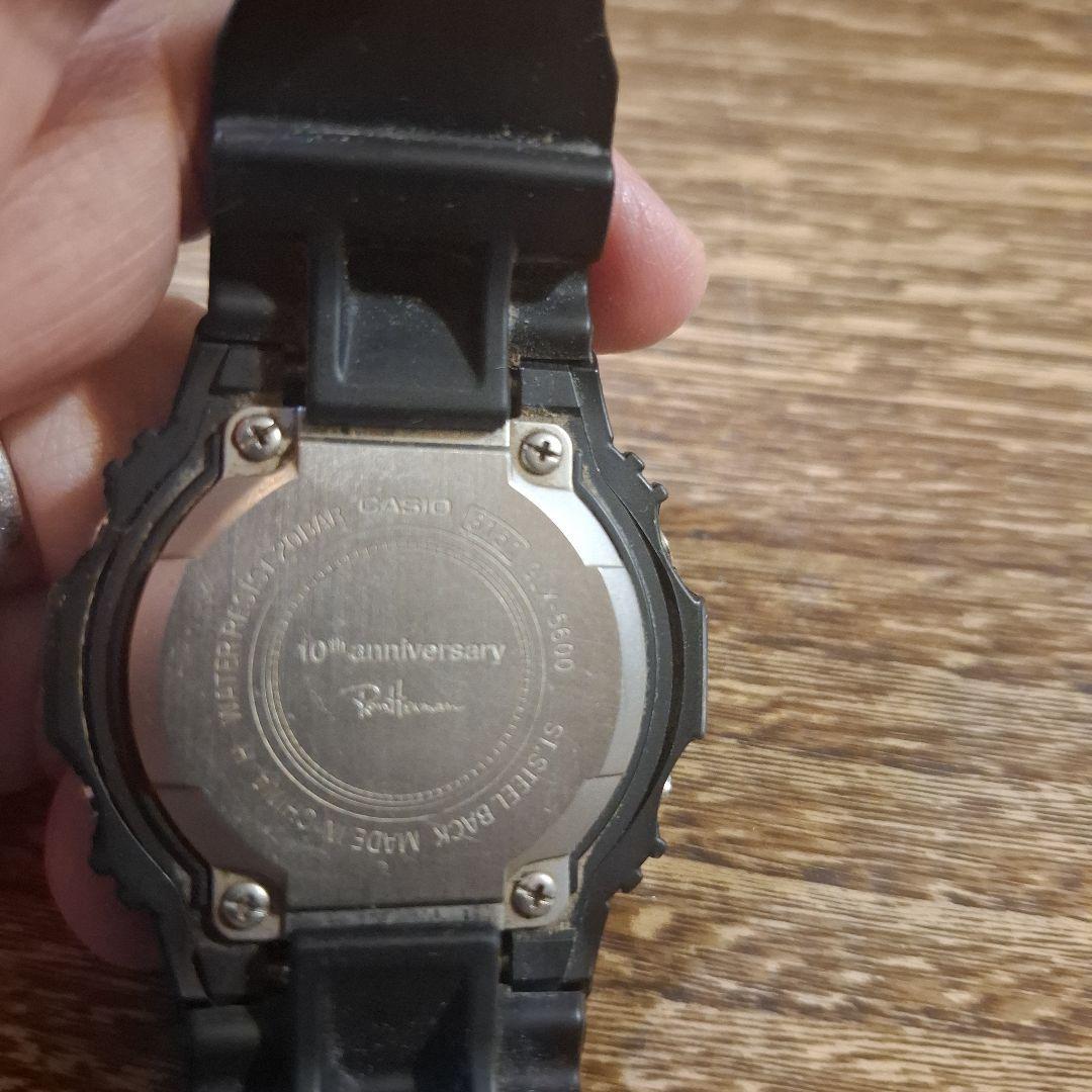 【大幅値下げ！！】ロンハーマンGショックコラボ時計