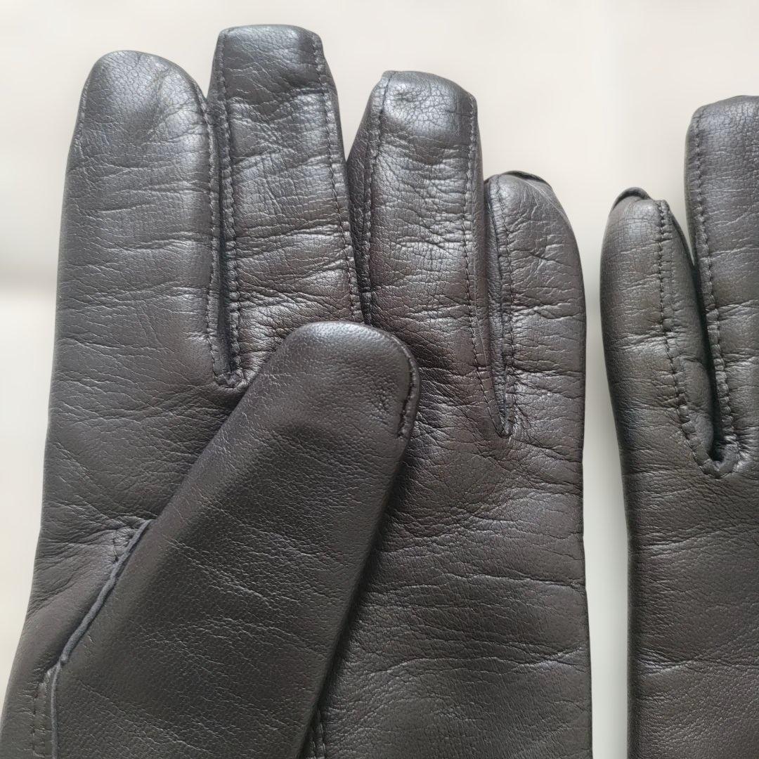 【試着のみ】GALA GLOVES ブラウン 手袋 23㎝ アーバンリサーチ