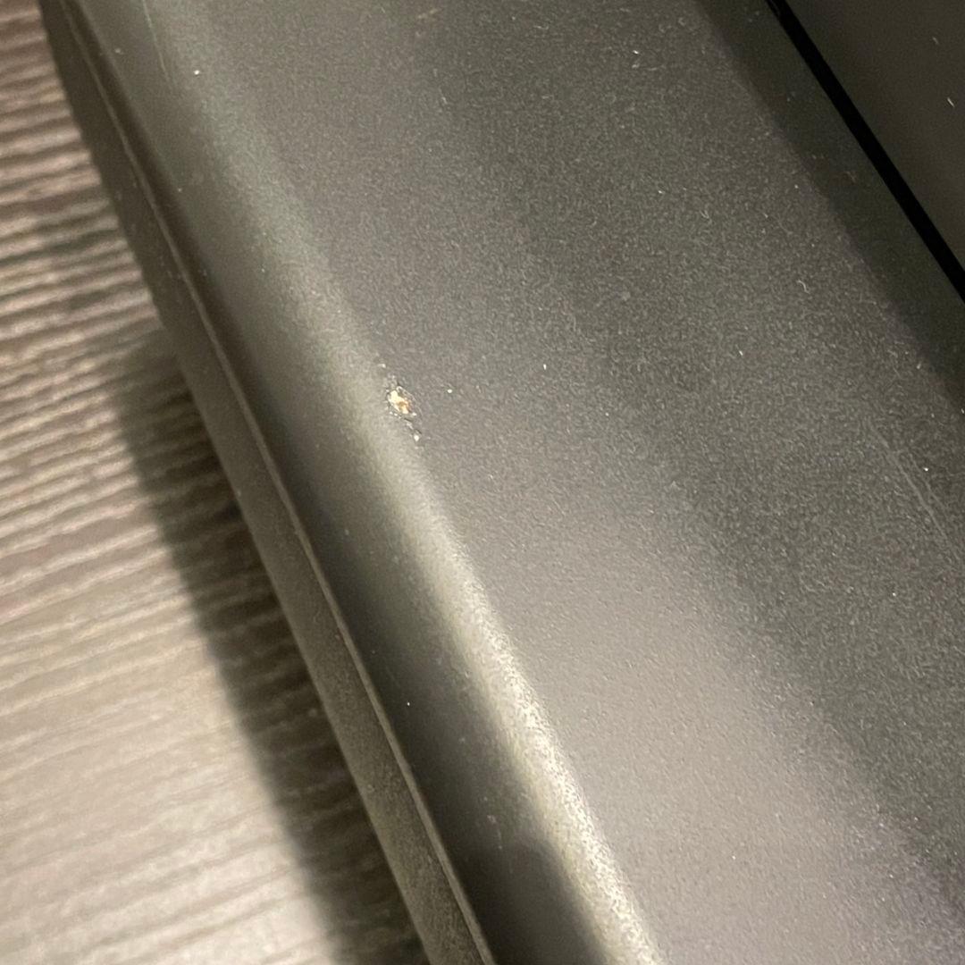 《動作確認、初期化済》CASIO/カシオ　レジスタ　TE-300 ブラック