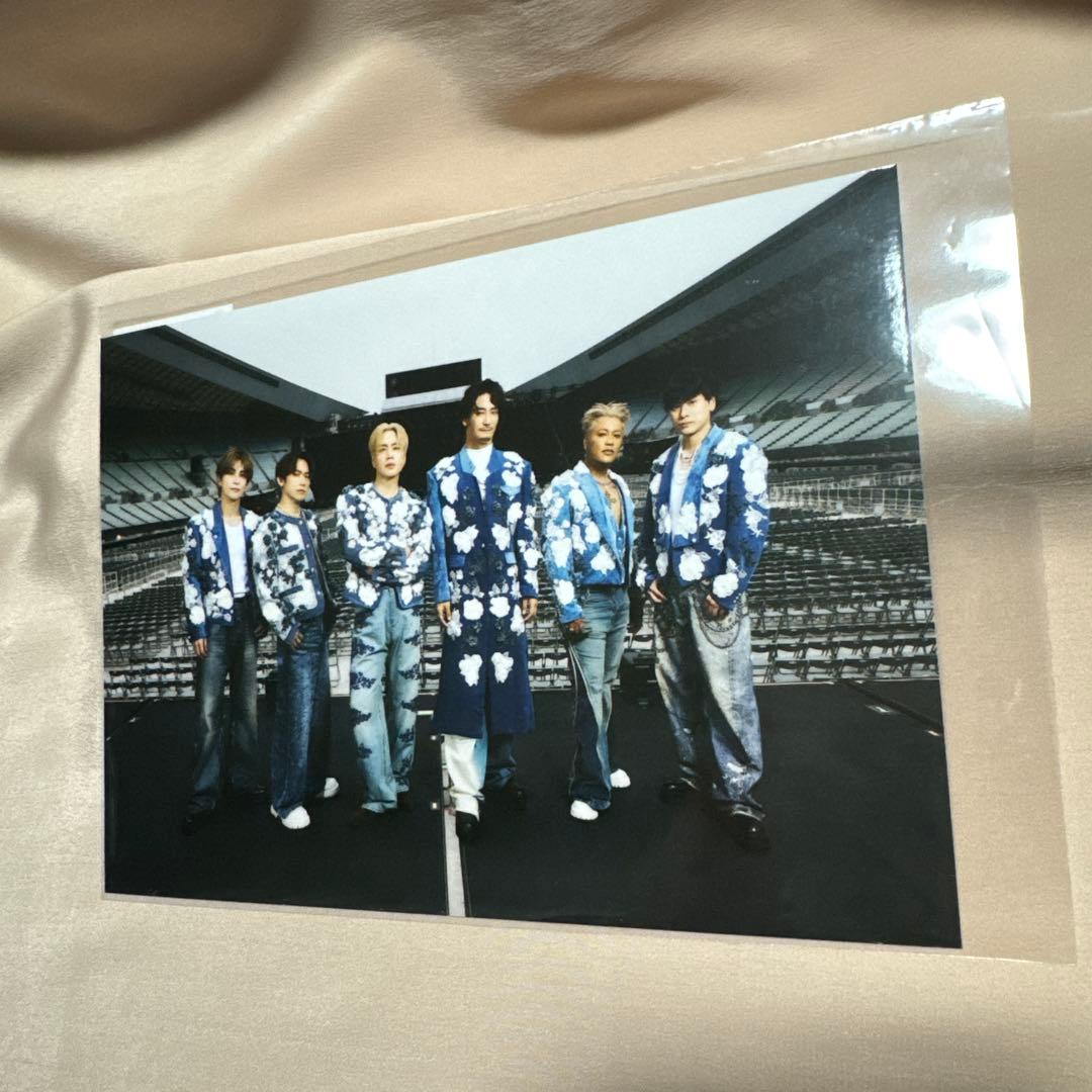 三代目 スタジアムLIVE DVD