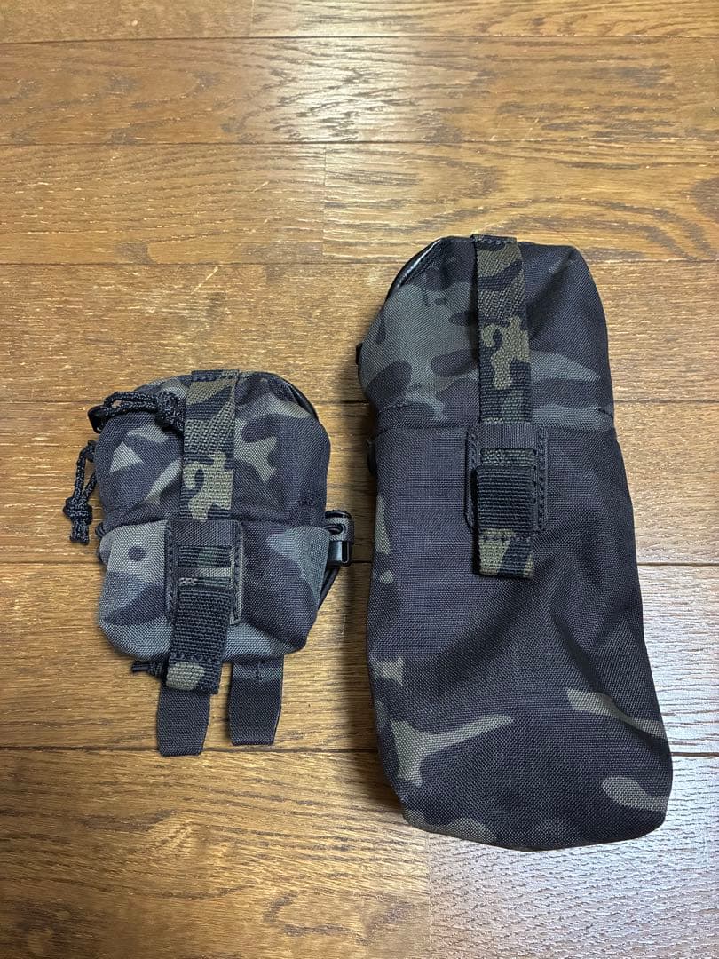 VOLK TACTICAL GEAR POUCHセット