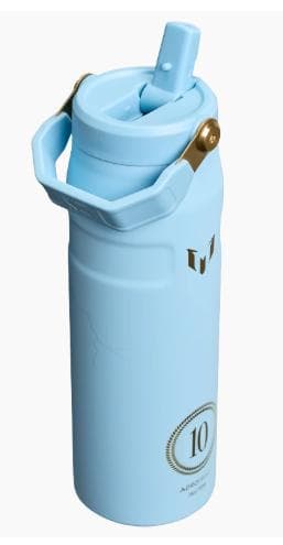 【日本未発売】Stanley×メッシ 24oz ボトル 青 限定