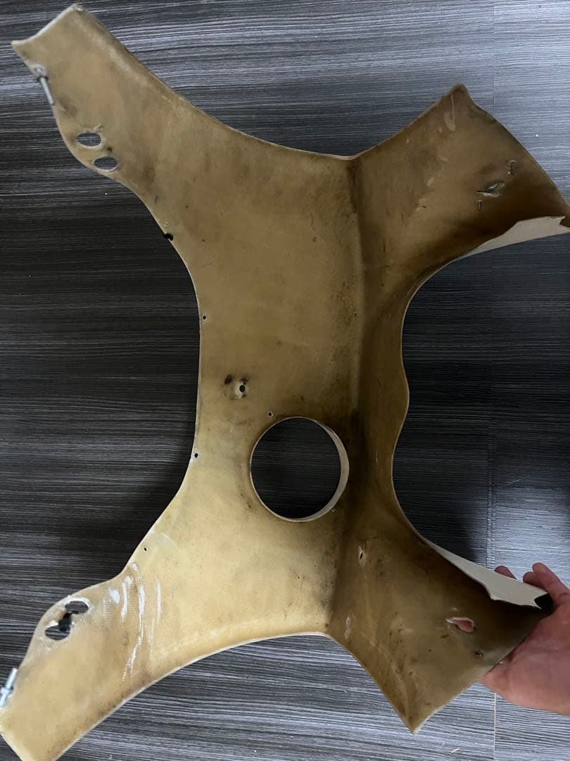 か*い様 オメガ耐久カウル