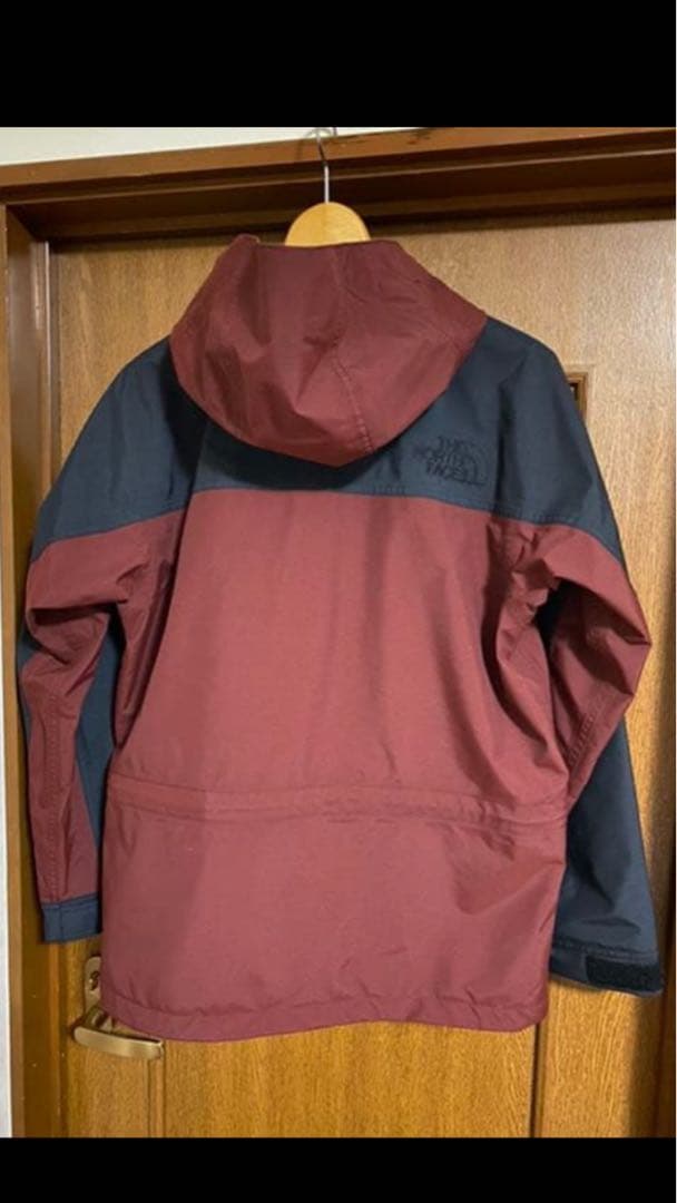 限定品☆ ノースフェイス マウンテンライトジャケット NP12130R