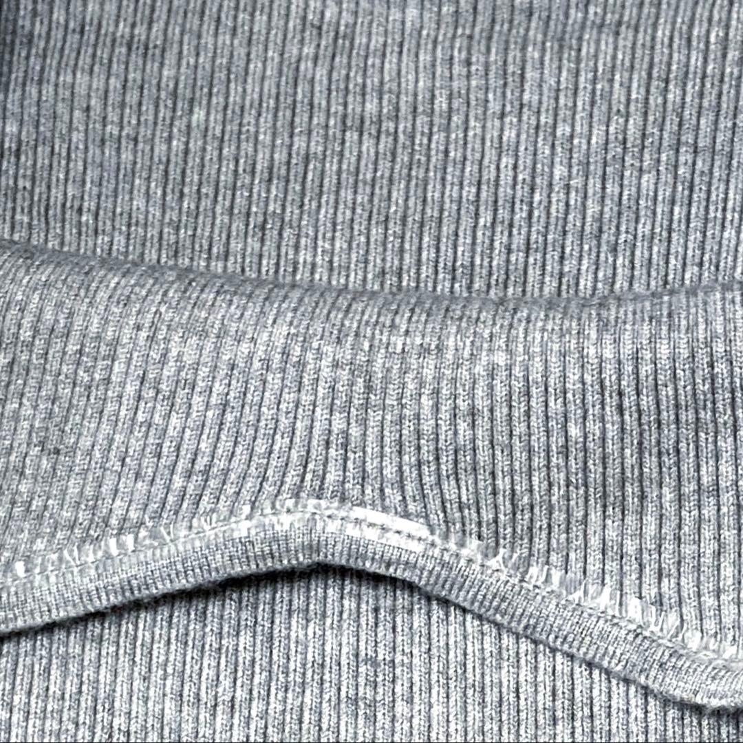 ミストレアス　Scalloped Balloon Knit Dress 三上悠亜