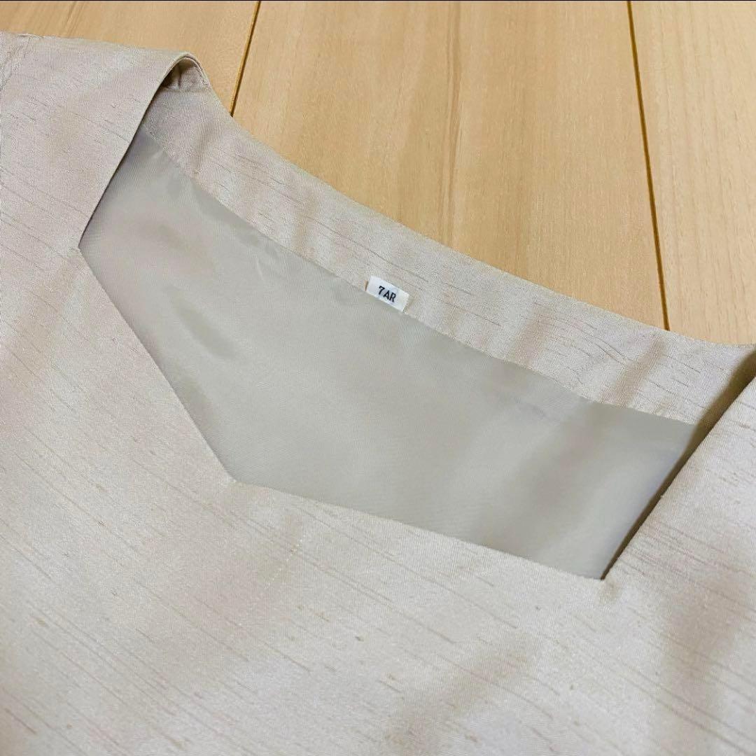 フォーマルスーツ ワンピース 7号 Mサイズ【入園式 入学式 卒園式 卒業式】