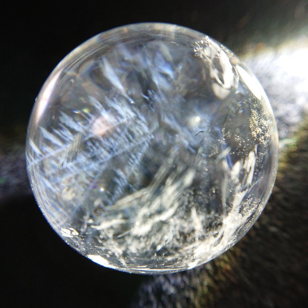 ブルーエンジェルラダー アイリス スフィア　38mm