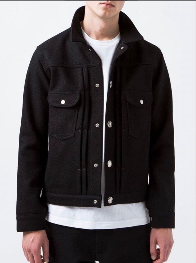 ロンハーマン　ラングラー　ウール生地 セットアップ　Mサイズ