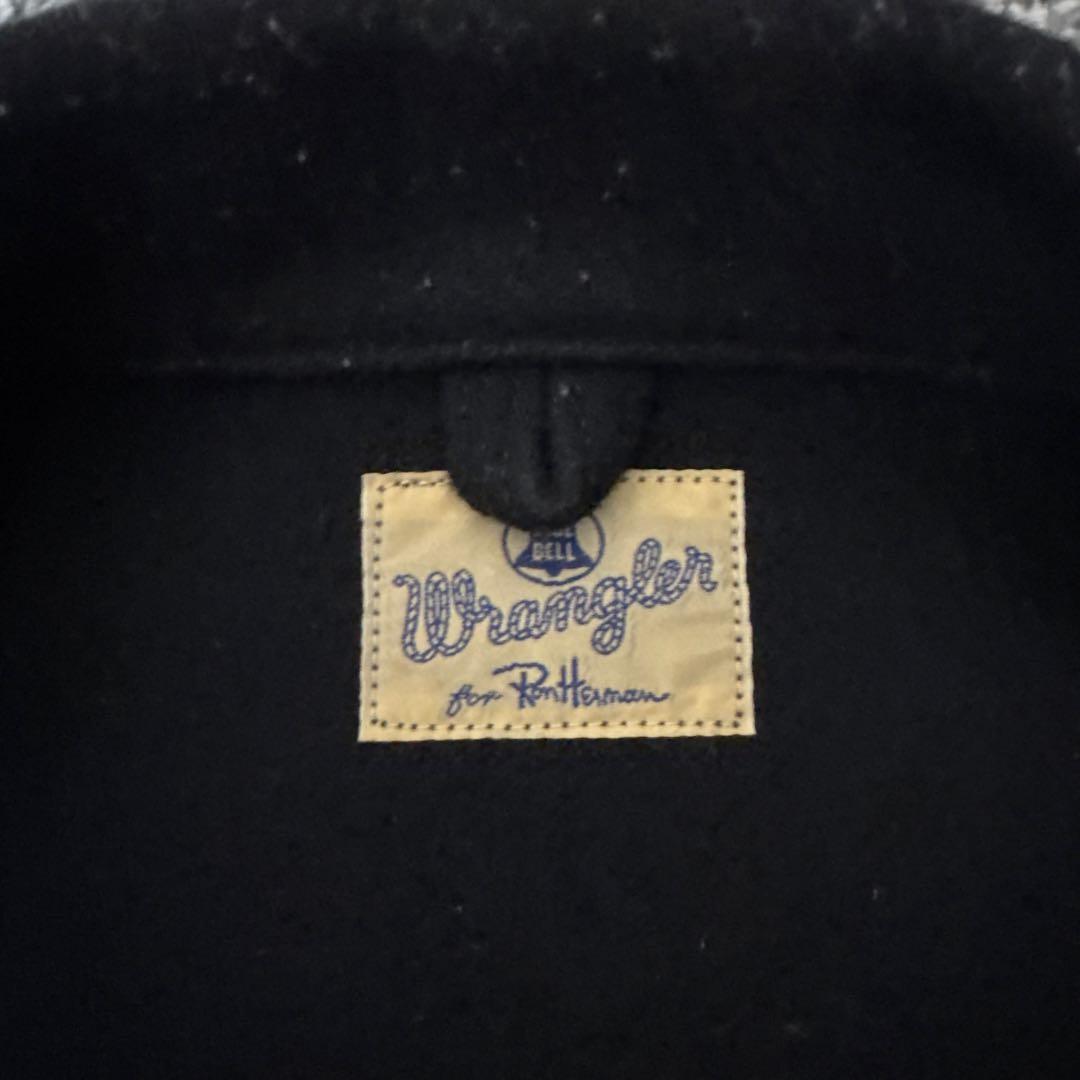 ロンハーマン　ラングラー　ウール生地 セットアップ　Mサイズ