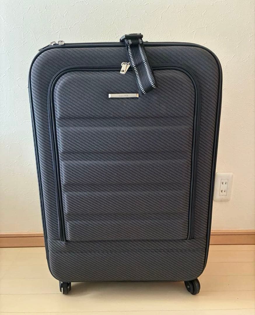 キャリーケース スーツケース　 Lサイズ 80L キャリーバッグ　シフレ