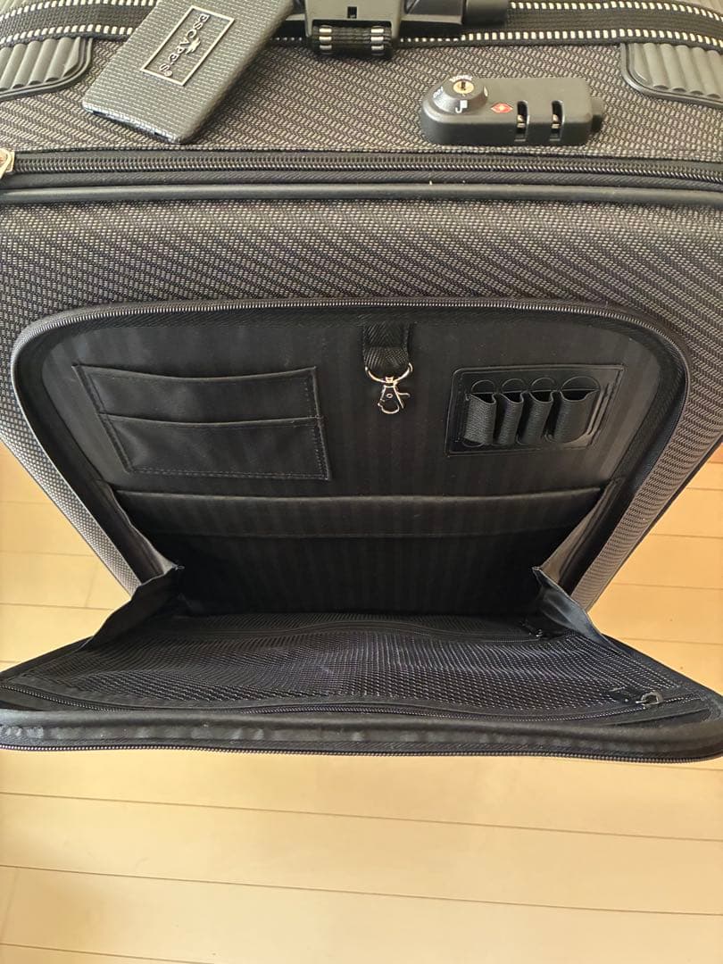 キャリーケース スーツケース　 Lサイズ 80L キャリーバッグ　シフレ