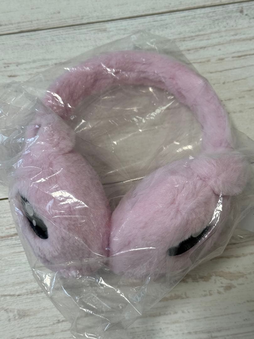 小物 PALACE Kawaii Plush Ear Warmer Pink